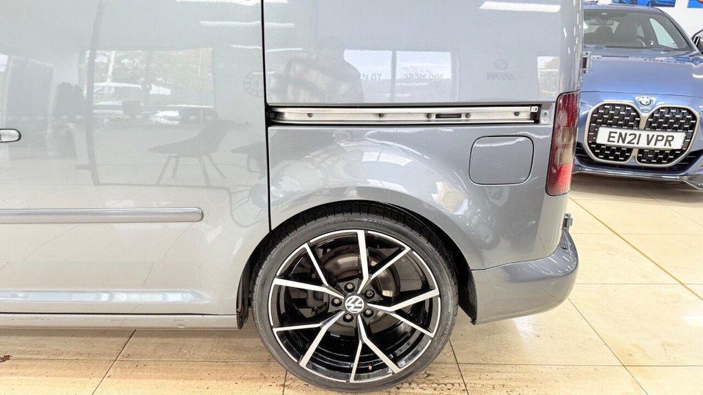 Used Volkswagen Caddy 2014 for sale - 76406925: Photo 25