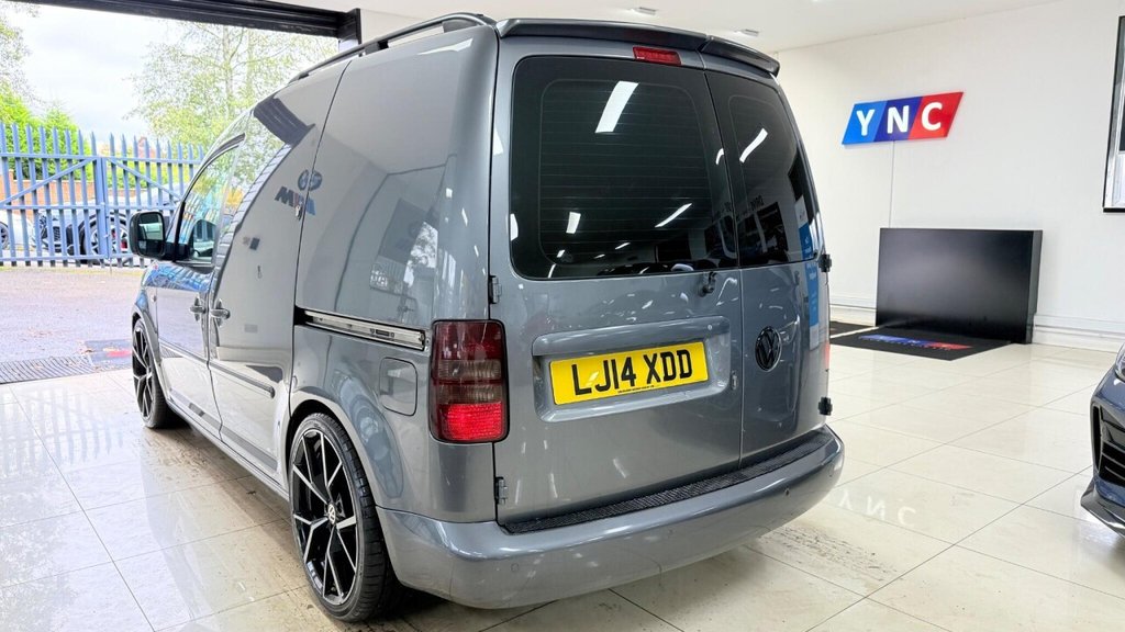 Used Volkswagen Caddy 2014 for sale - 76406925: Photo 27