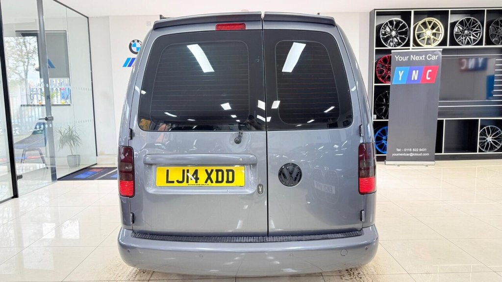 Used Volkswagen Caddy 2014 for sale - 76406925: Photo 28