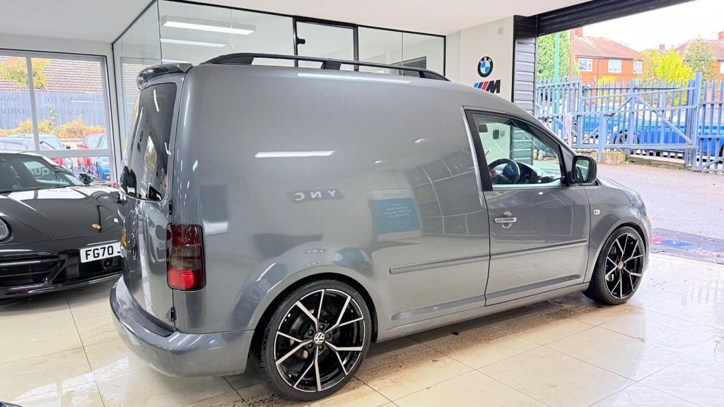 Used Volkswagen Caddy 2014 for sale - 76406925: Photo 29