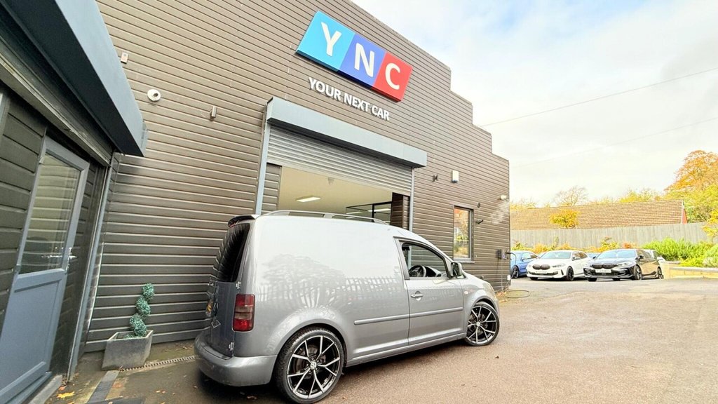 Used Volkswagen Caddy 2014 for sale - 76406925: Photo 3