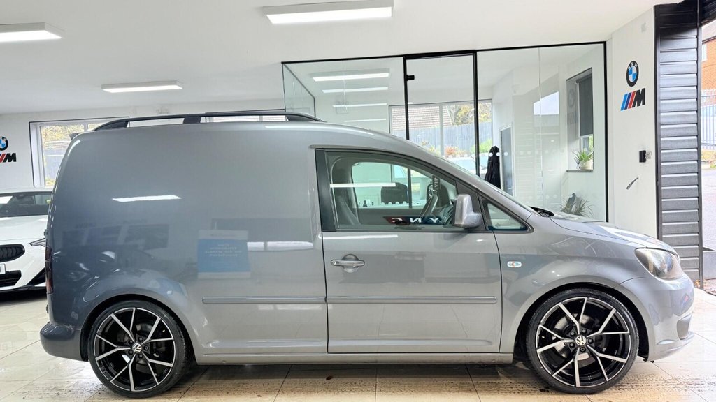 Used Volkswagen Caddy 2014 for sale - 76406925: Photo 30