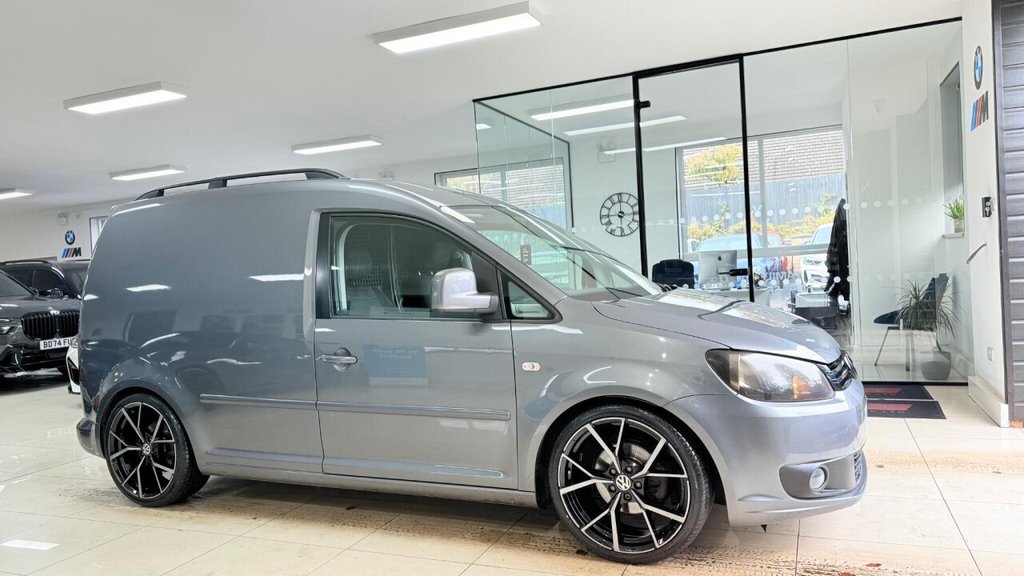Used Volkswagen Caddy 2014 for sale - 76406925: Photo 32
