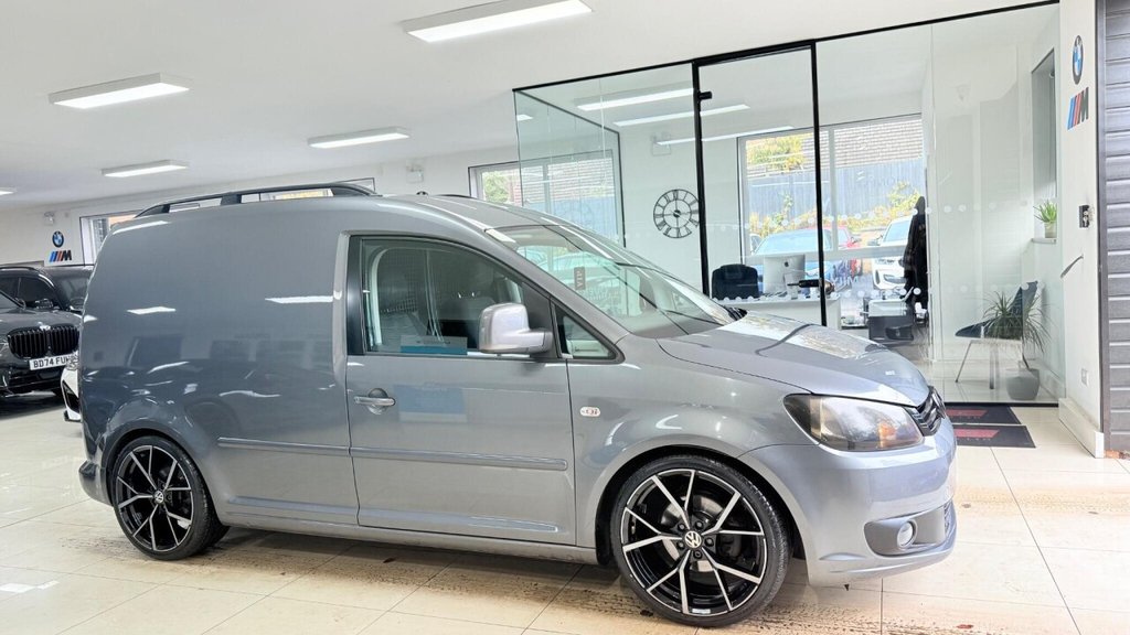 Used Volkswagen Caddy 2014 for sale - 76406925: Photo 33