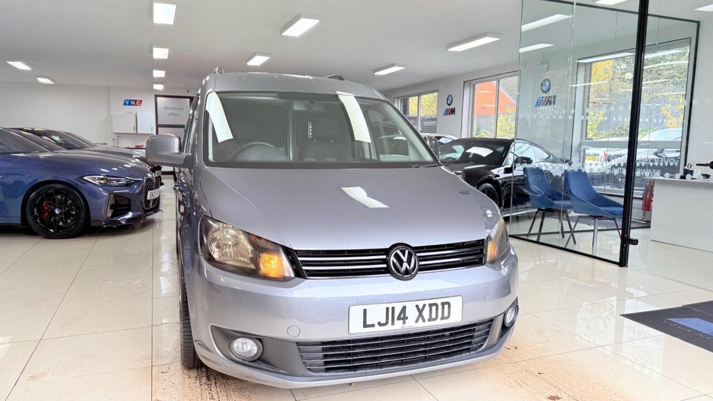 Used Volkswagen Caddy 2014 for sale - 76406925: Photo 34