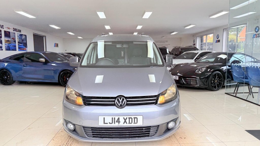 Used Volkswagen Caddy 2014 for sale - 76406925: Photo 35