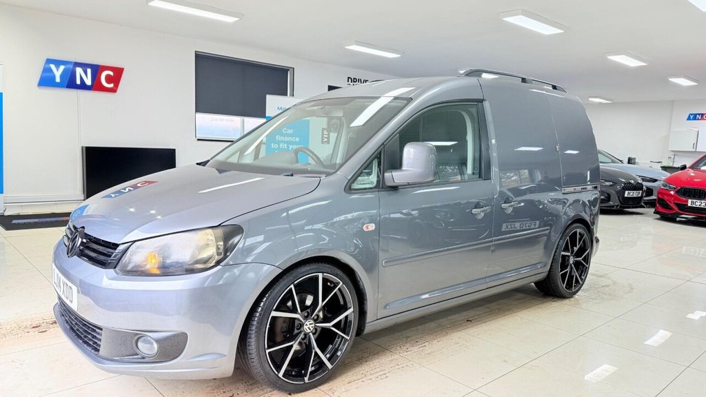 Used Volkswagen Caddy 2014 for sale - 76406925: Photo 37