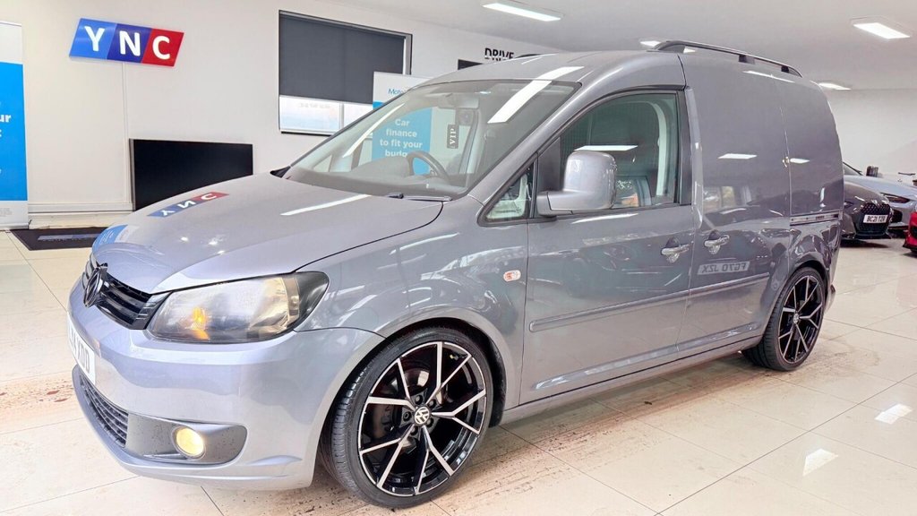 Used Volkswagen Caddy 2014 for sale - 76406925: Photo 4