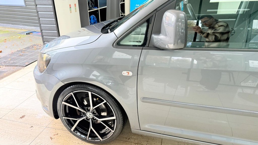 Used Volkswagen Caddy 2014 for sale - 76406925: Photo 6