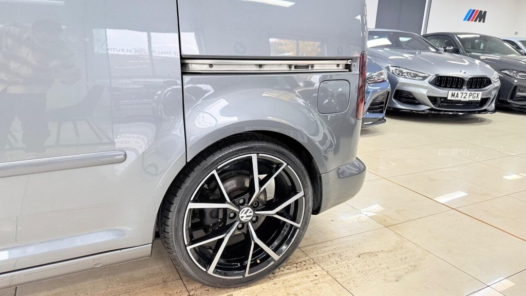 Used Volkswagen Caddy 2014 for sale - 76406925: Photo 7