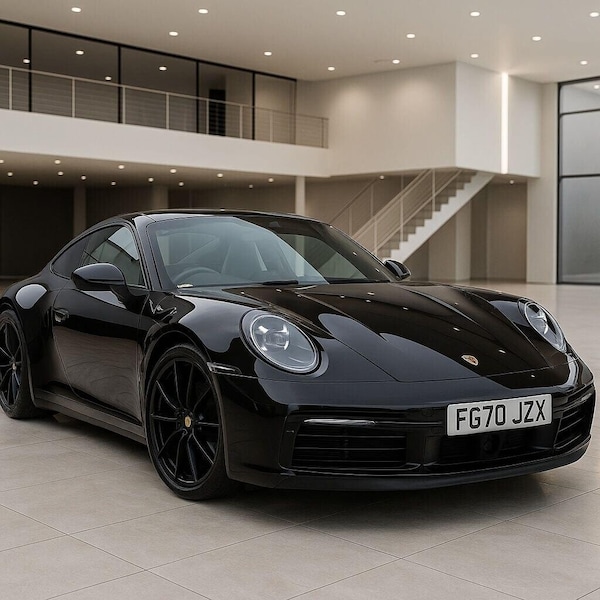 Used Porsche 911 2020 for sale - 76291841: Photo 1