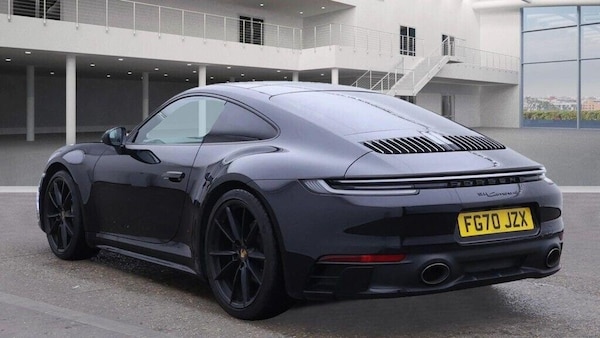 Used Porsche 911 2020 for sale - 76291841: Photo 2
