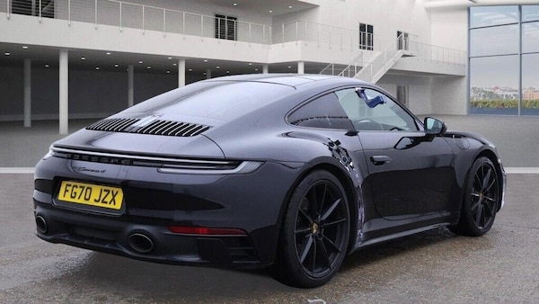 Used Porsche 911 2020 for sale - 76291841: Photo 3