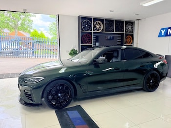 Used BMW 4 Series 2023 for sale - 78819216: Photo