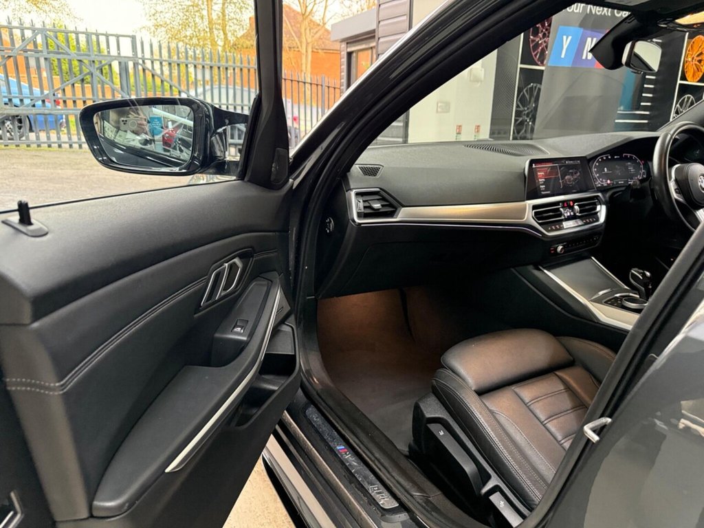Used BMW 3 Series 2021 for sale - 76500998: Photo 11
