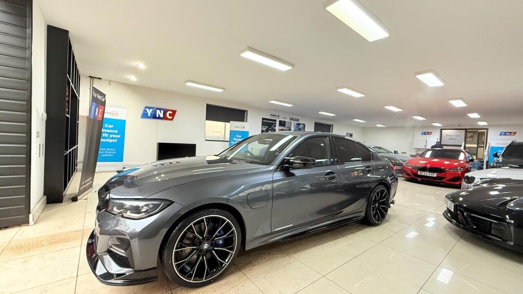 Used BMW 3 Series 2021 for sale - 76500998: Photo 12