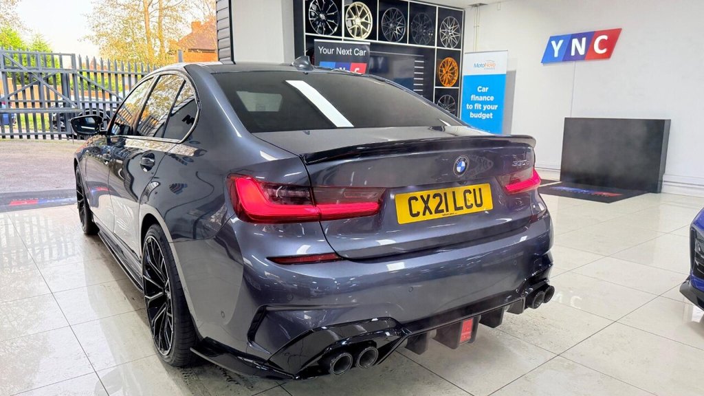 Used BMW 3 Series 2021 for sale - 76500998: Photo 15