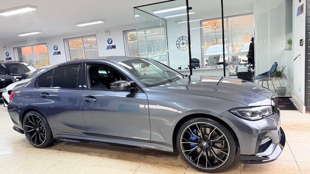 Used BMW 3 Series 2021 for sale - 76500998: Photo 18