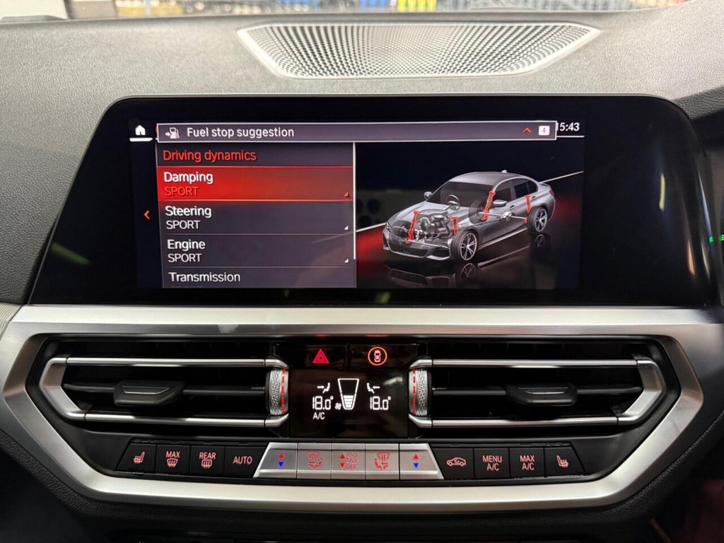 Used BMW 3 Series 2021 for sale - 76500998: Photo 19