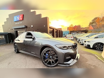 Used BMW 3 Series 2021 for sale - 76500998: Photo