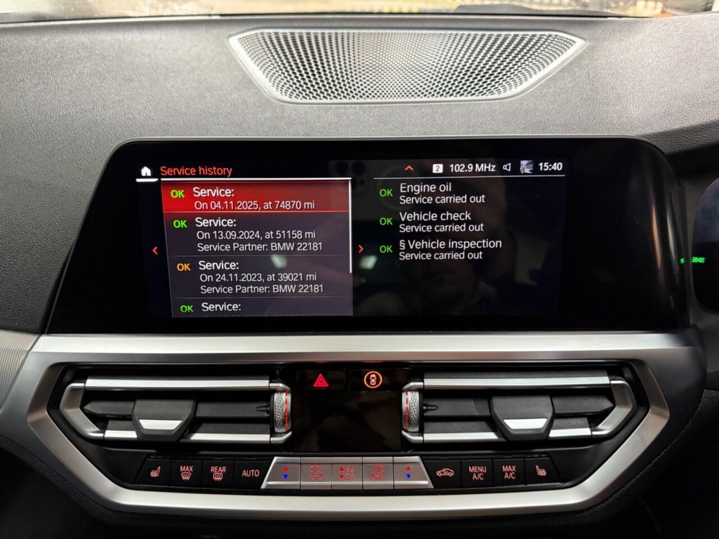 Used BMW 3 Series 2021 for sale - 76500998: Photo 28