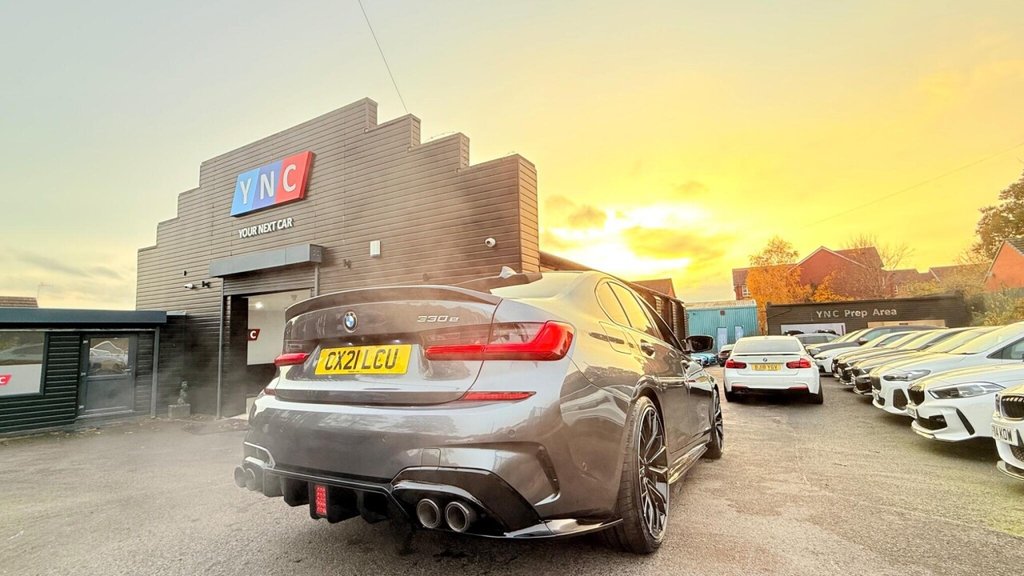 Used BMW 3 Series 2021 for sale - 76500998: Photo 3