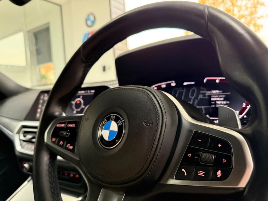 Used BMW 3 Series 2021 for sale - 76500998: Photo 31