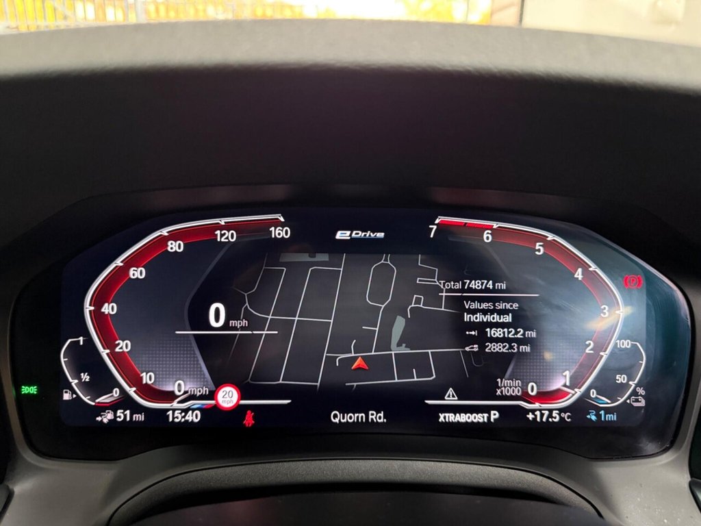 Used BMW 3 Series 2021 for sale - 76500998: Photo 33