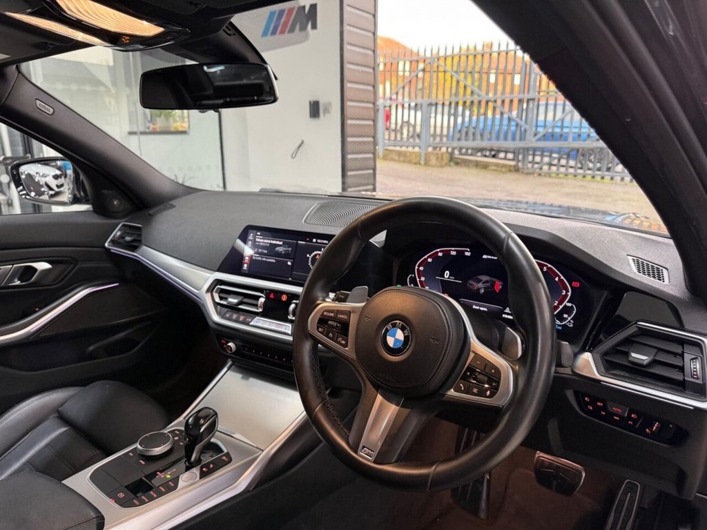 Used BMW 3 Series 2021 for sale - 76500998: Photo 34