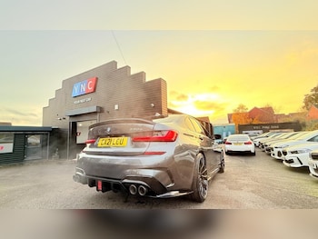 Used BMW 3 Series 2021 for sale - 76500998: Photo