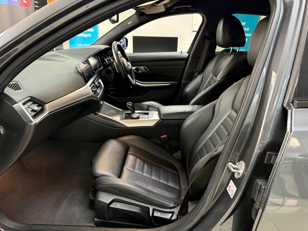Used BMW 3 Series 2021 for sale - 76500998: Photo 40