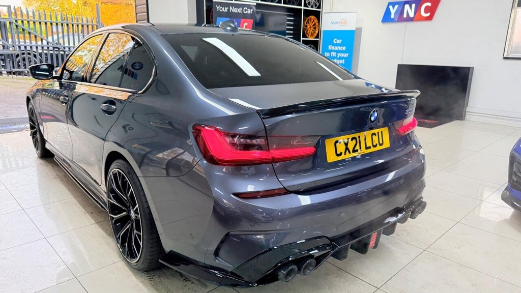 Used BMW 3 Series 2021 for sale - 76500998: Photo 43