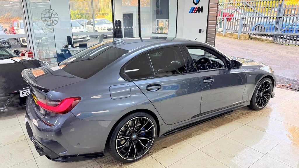 Used BMW 3 Series 2021 for sale - 76500998: Photo 44