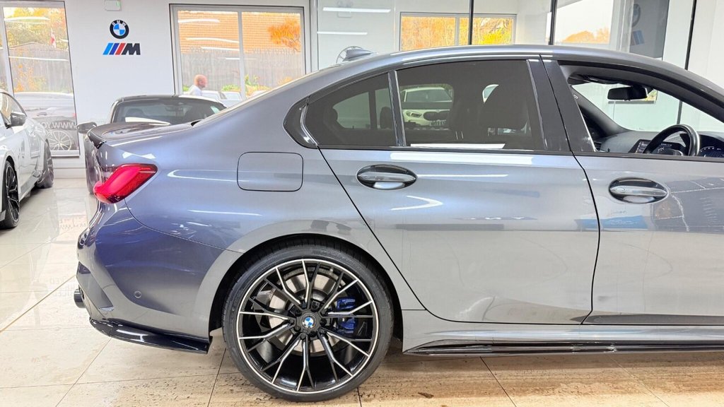 Used BMW 3 Series 2021 for sale - 76500998: Photo 45