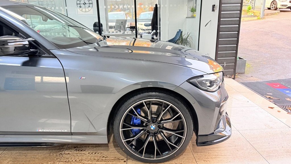 Used BMW 3 Series 2021 for sale - 76500998: Photo 48