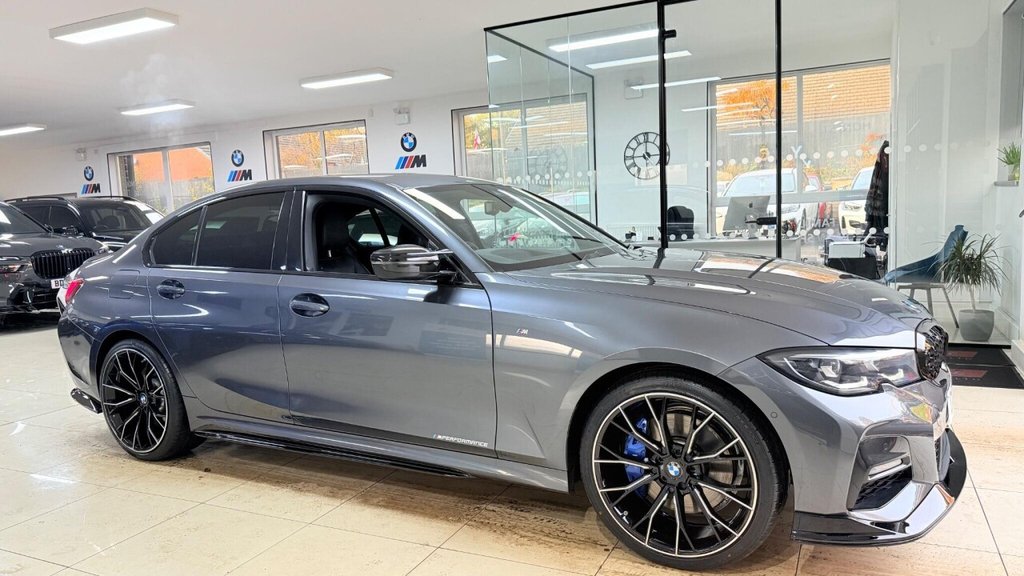 Used BMW 3 Series 2021 for sale - 76500998: Photo 49