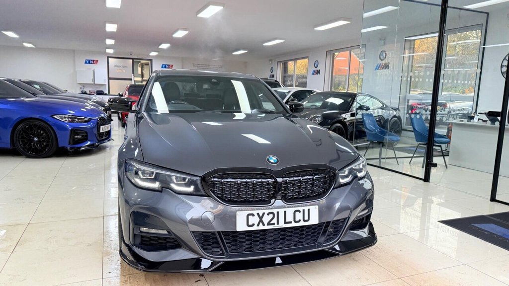 Used BMW 3 Series 2021 for sale - 76500998: Photo 50