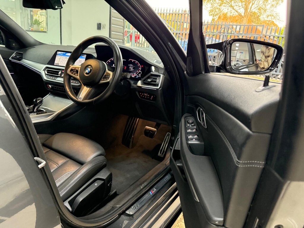 Used BMW 3 Series 2021 for sale - 76500998: Photo 9