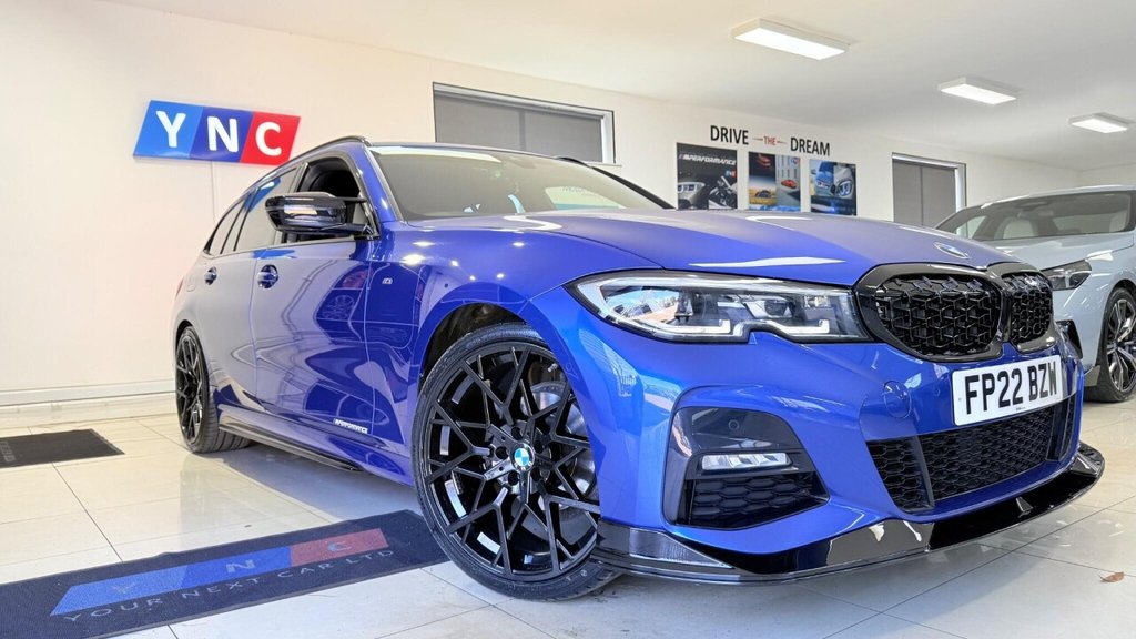 Used BMW 3 Series 2022 for sale - 77920427: Photo 12