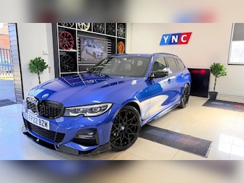 Used BMW 3 Series 2022 for sale - 77920427: Photo