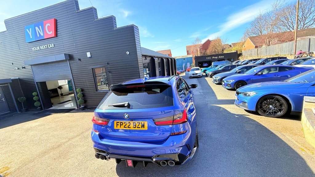 Used BMW 3 Series 2022 for sale - 77920427: Photo 2