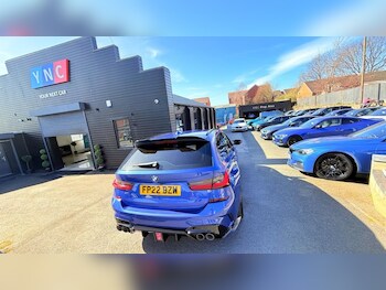 Used BMW 3 Series 2022 for sale - 77920427: Photo