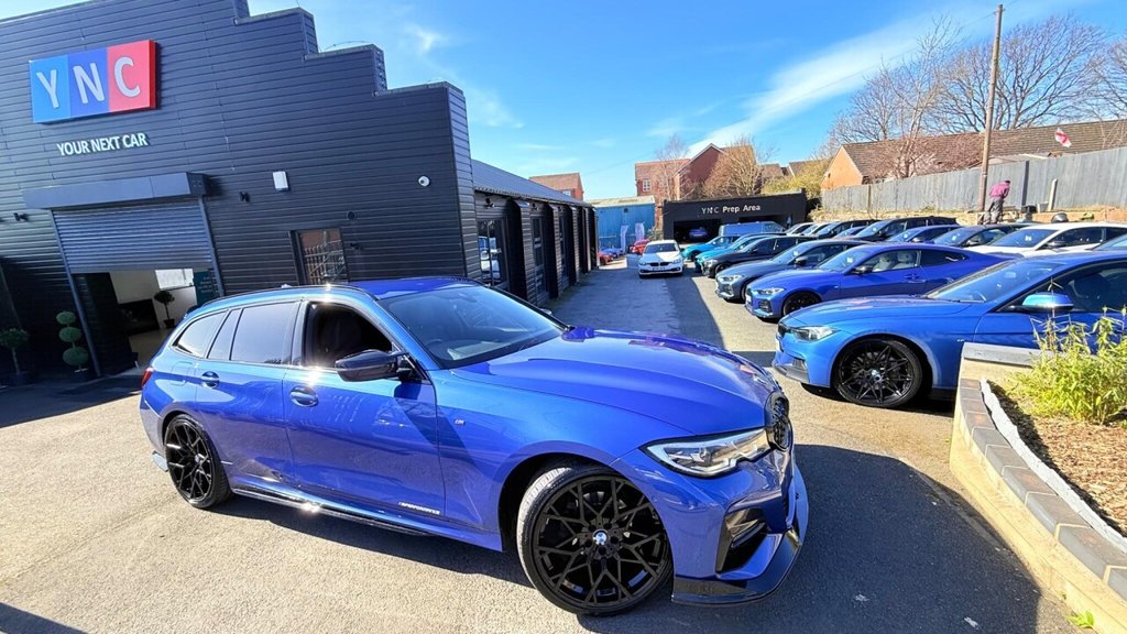 Used BMW 3 Series 2022 for sale - 77920427: Photo 3