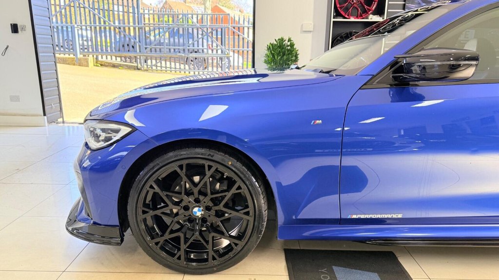 Used BMW 3 Series 2022 for sale - 77920427: Photo 33