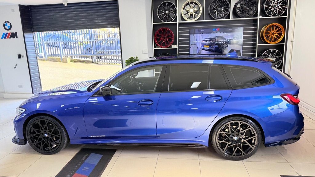 Used BMW 3 Series 2022 for sale - 77920427: Photo 34