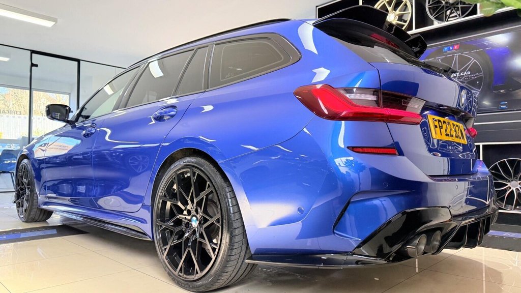 Used BMW 3 Series 2022 for sale - 77920427: Photo 37