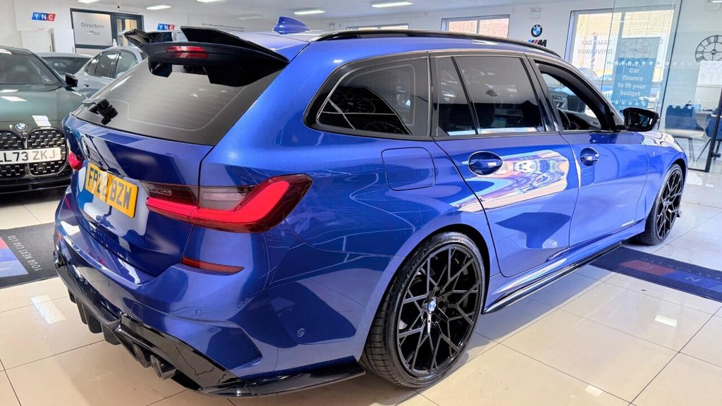 Used BMW 3 Series 2022 for sale - 77920427: Photo 38