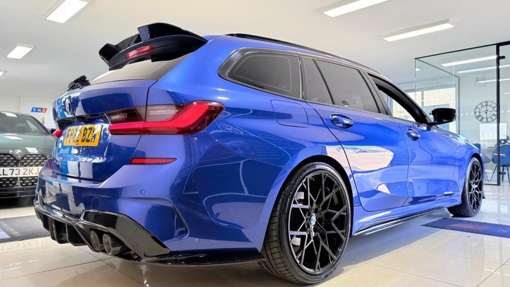 Used BMW 3 Series 2022 for sale - 77920427: Photo 39