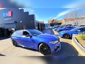 Used BMW 3 Series 2022 for sale - 77920427: Photo