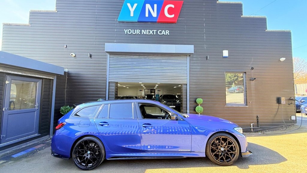 Used BMW 3 Series 2022 for sale - 77920427: Photo 4